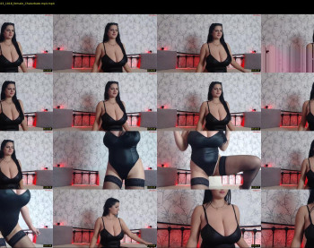 1dream_magical — 21 minute Chaturbate female cam show recording, 720p, Dec 1, 2023