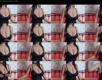 1dream_magical — 6 minute Chaturbate female cam show recording, 720p, Dec 1, 2023
