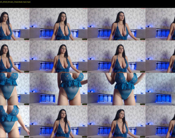 1dream_magical — 5 minute Chaturbate female cam show recording, 720p, Dec 2, 2023