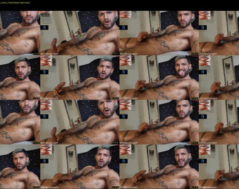 27_juan — 60 minute Chaturbate male cam show recording, 720p, Dec 2, 2023