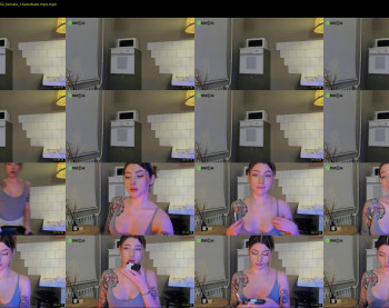 _austra1ia — 13 minute Chaturbate female cam show recording, 720p, Dec 1, 2023