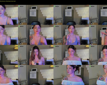 _austra1ia — 121 minute Chaturbate female cam show recording, 720p, Dec 1, 2023