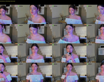 _austra1ia — 83 minute Chaturbate female cam show recording, 720p, Dec 1, 2023