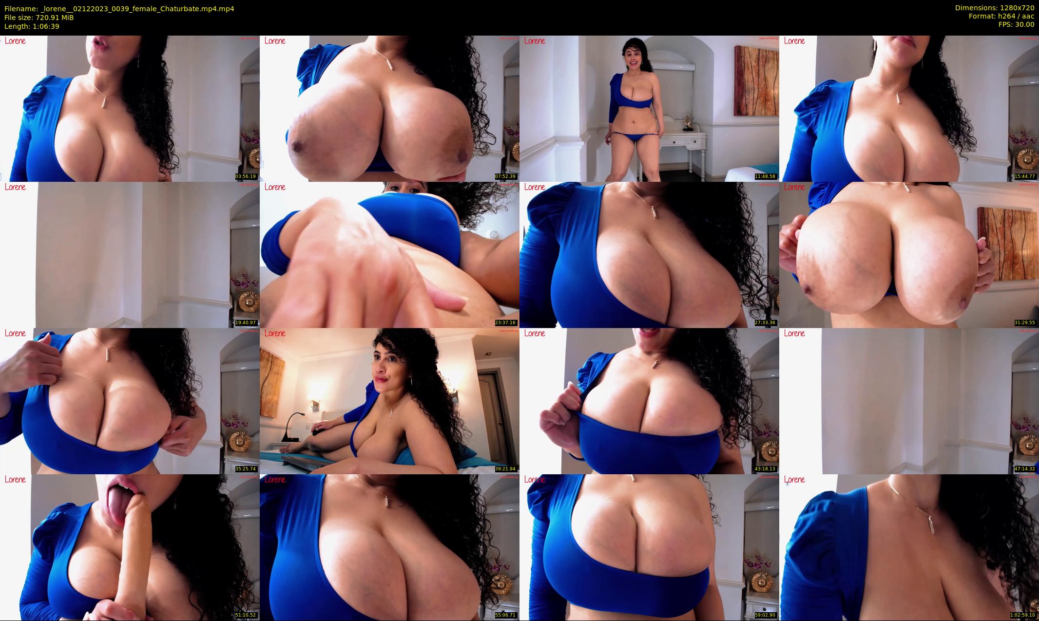 _lorene_ — 67 minute Chaturbate female cam show recording, 720p, Dec 2, 2023