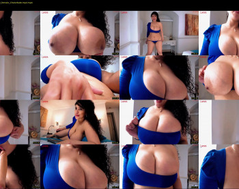 _lorene_ — 67 minute Chaturbate female cam show recording, 720p, Dec 2, 2023