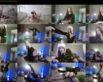 _meganmeow_ — 120 minute Chaturbate female cam show recording, 720p, Dec 1, 2023