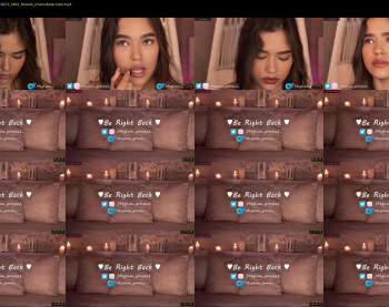 _meghan_gomez1_ — 120 minute Chaturbate female cam show recording, 720p, Dec 1, 2023