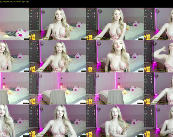 _passion_show_ — 120 minute Chaturbate couple cam show recording, 720p, Dec 1, 2023