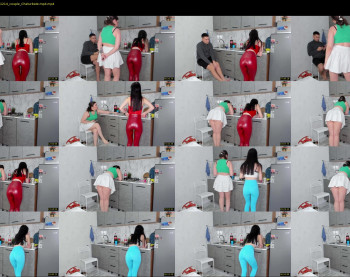_pinacolada_ — 44 minute Chaturbate couple cam show recording, 720p, Dec 1, 2023