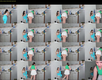 _pinacolada_ — 12 minute Chaturbate couple cam show recording, 720p, Dec 1, 2023