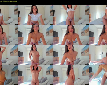 abrilhelena8 — 120 minute Chaturbate female cam show recording, 720p, Dec 1, 2023