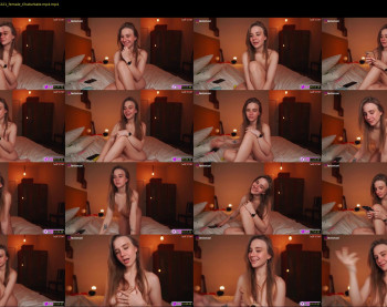 alexispeach — 28 minute Chaturbate female cam show recording, 720p, Dec 2, 2023