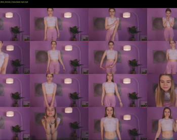 alisia_spinnet — 120 minute Chaturbate female cam show recording, 720p, Dec 1, 2023
