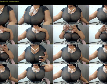 amazon_brunette — 5 minute Chaturbate female cam show recording, 480p, Dec 1, 2023