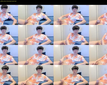 an0nymouse3 — 16 minute Chaturbate male cam show recording, 720p, Dec 1, 2023