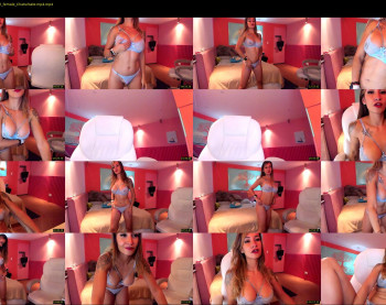 ana_rain — 70 minute Chaturbate female cam show recording, 720p, Dec 1, 2023