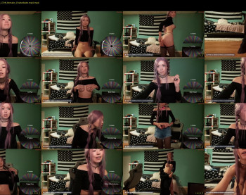 anabelleleigh — 120 minute Chaturbate female cam show recording, 720p, Dec 1, 2023