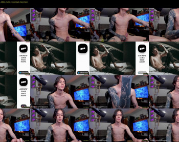 andrew_round — 122 minute Chaturbate male cam show recording, 720p, Dec 1, 2023