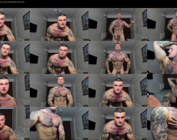 andy_hunk — 17 minute Chaturbate male cam show recording, 720p, Dec 1, 2023