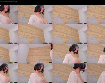 antonella_silva — 58 minute Chaturbate female cam show recording, 720p, Dec 2, 2023