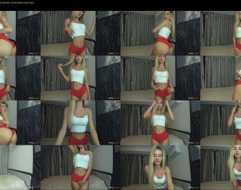 aria_muv — 16 minute Chaturbate female cam show recording, 720p, Dec 1, 2023