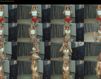 aria_muv — 121 minute Chaturbate female cam show recording, 720p, Dec 1, 2023