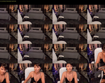 arianasage_ — 40 minute Chaturbate female cam show recording, 720p, Dec 1, 2023