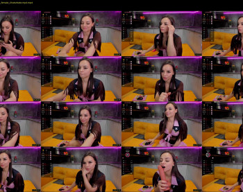 arikajoy — 120 minute Chaturbate female cam show recording, 720p, Dec 1, 2023