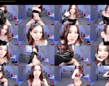 asaleong — 121 minute Chaturbate female cam show recording, 720p, Dec 1, 2023