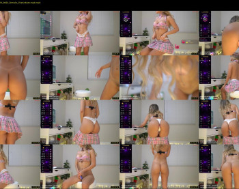ashley_benson1 — 120 minute Chaturbate female cam show recording, 720p, Dec 1, 2023