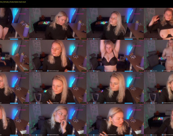 asiri_ocean — 120 minute Chaturbate female cam show recording, 720p, Dec 1, 2023