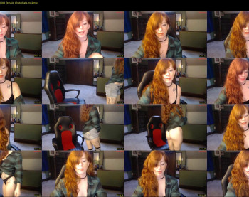 astraeasiren — 69 minute Chaturbate female cam show recording, 480p, Dec 1, 2023