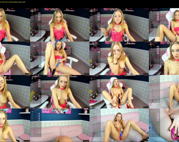 barbie_lis — 91 minute Chaturbate female cam show recording, 720p, Dec 2, 2023
