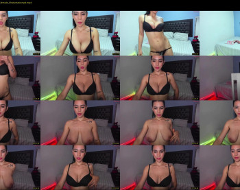 basthet — 77 minute Chaturbate female cam show recording, 720p, Dec 2, 2023