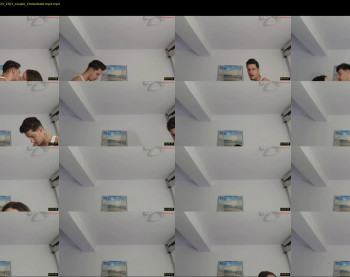 beatixxxandliam — 38 minute Chaturbate couple cam show recording, 480p, Dec 1, 2023