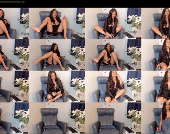 beebeethai — 23 minute Chaturbate female cam show recording, 480p, Dec 1, 2023