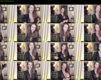 belaford — 121 minute Chaturbate female cam show recording, 720p, Dec 2, 2023