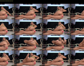 bella_blonda — 4 minute Chaturbate female cam show recording, 720p, Dec 1, 2023