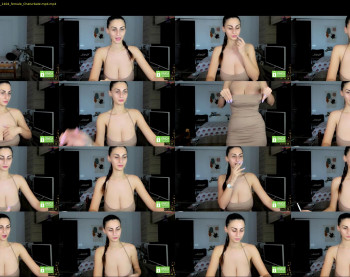 belovedkhlloe — 49 minute Chaturbate female cam show recording, 720p, Dec 1, 2023