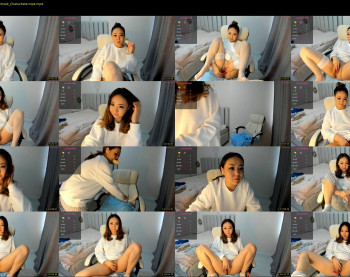 bora_ — 121 minute Chaturbate female cam show recording, 720p, Dec 1, 2023