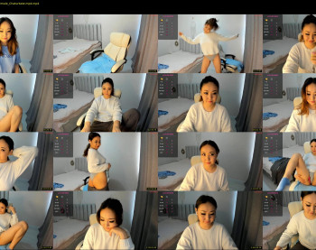 bora_ — 121 minute Chaturbate female cam show recording, 720p, Dec 2, 2023