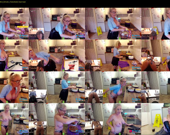 britishladya — 120 minute Chaturbate female cam show recording, 720p, Dec 1, 2023