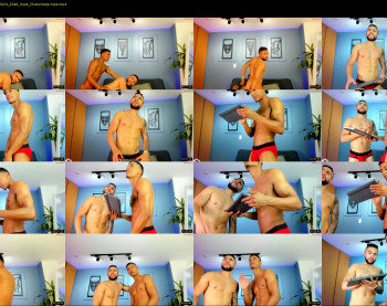 buddys_team_hots — 54 minute Chaturbate couple cam show recording, 720p, Dec 1, 2023