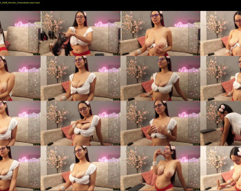bunnycute_shy — 50 minute Chaturbate female cam show recording, 720p, Dec 1, 2023