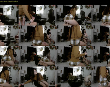bunnynextdoor — 121 minute Chaturbate female cam show recording, 720p, Dec 1, 2023