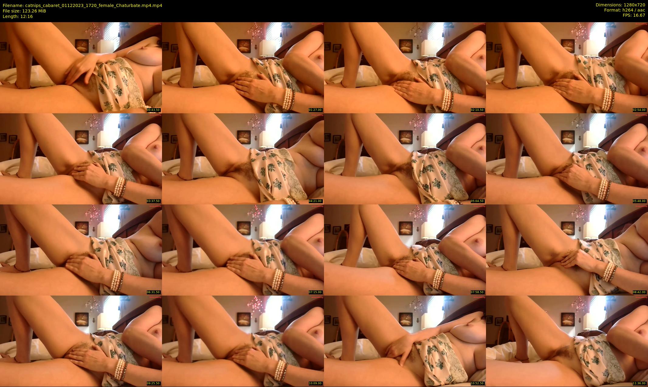 catnips_cabaret — 13 minute Chaturbate female cam show recording, 720p, Dec 1, 2023