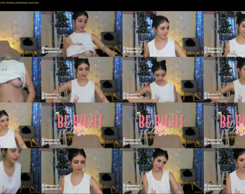 celeste_1220 — 121 minute Chaturbate female cam show recording, 720p, Dec 1, 2023