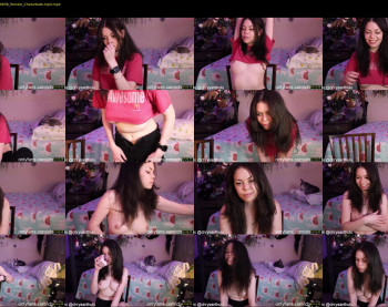 chrysanthulu — 53 minute Chaturbate female cam show recording, 720p, Dec 1, 2023