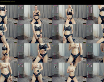 crazy_selfi — 100 minute Chaturbate female cam show recording, 720p, Dec 1, 2023
