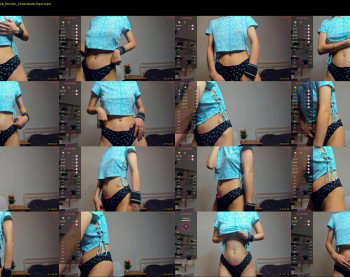 crazy_selfi — 21 minute Chaturbate female cam show recording, 720p, Dec 2, 2023